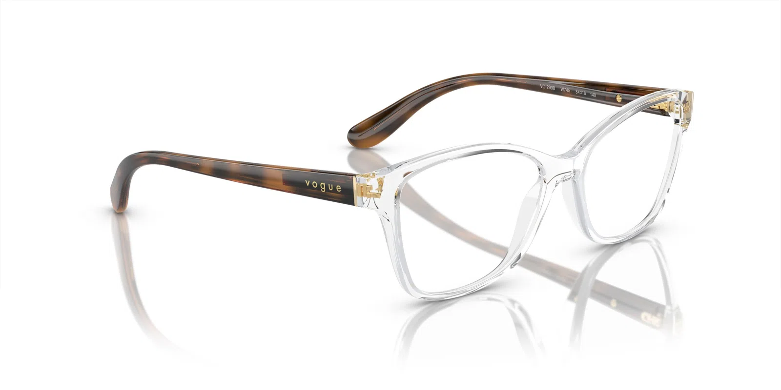 Vogue Eyewear 2998 Eyeglasses - view 48
